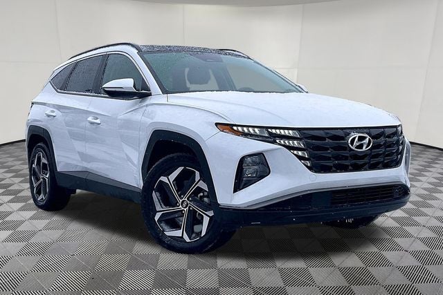2024 Hyundai Tucson Hybrid SEL Convenience