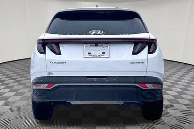2024 Hyundai Tucson Hybrid SEL Convenience
