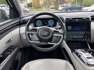 2022 Hyundai Tucson Hybrid Limited