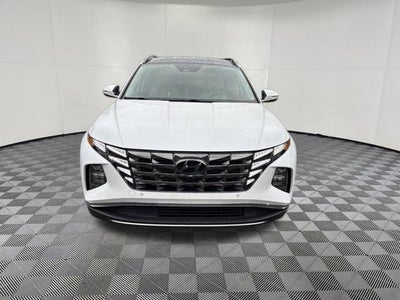 2022 Hyundai Tucson Hybrid Limited