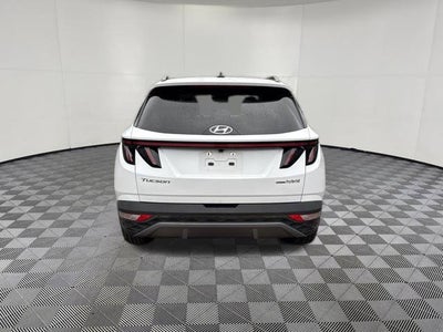 2022 Hyundai Tucson Hybrid Limited