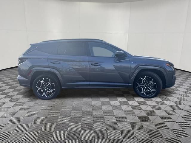 2024 Hyundai Tucson Hybrid N Line