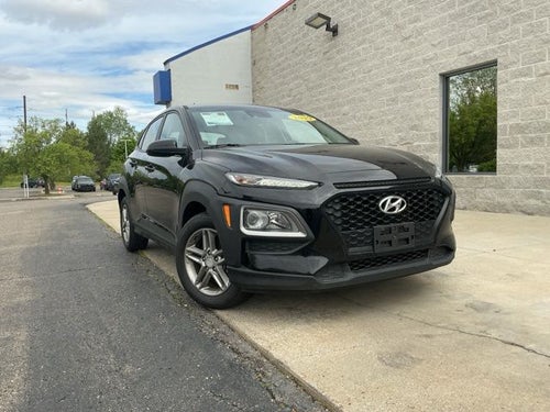 2019 Hyundai Kona SE