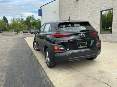 2019 Hyundai Kona SE