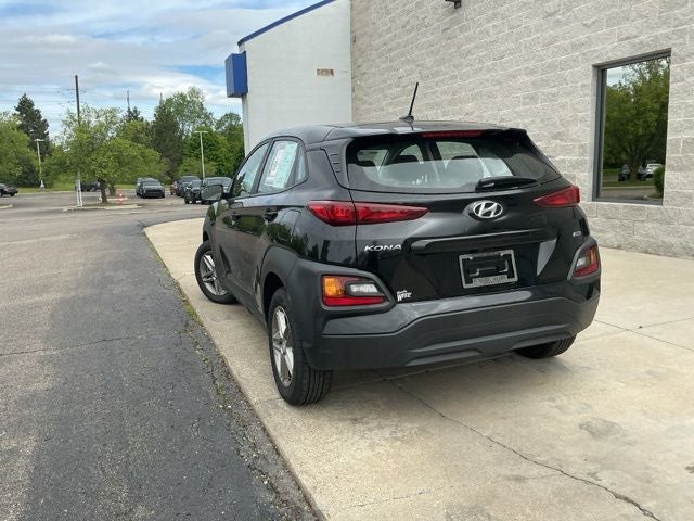 2019 Hyundai Kona SE