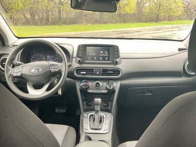 2019 Hyundai Kona SE