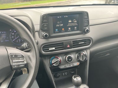 2019 Hyundai Kona SE