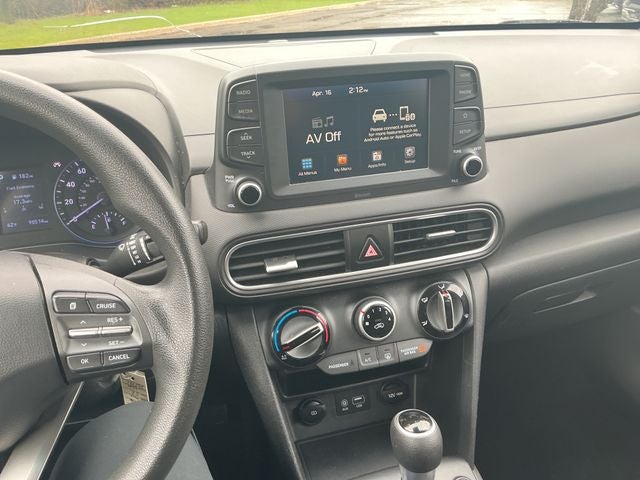 2019 Hyundai Kona SE