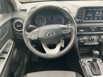 2019 Hyundai Kona SE