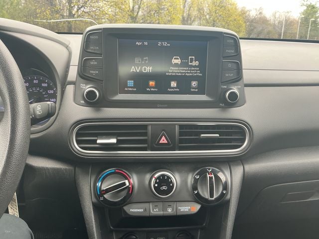 2019 Hyundai Kona SE