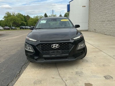 2019 Hyundai Kona SE