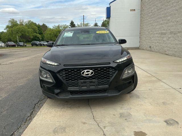 2019 Hyundai Kona SE