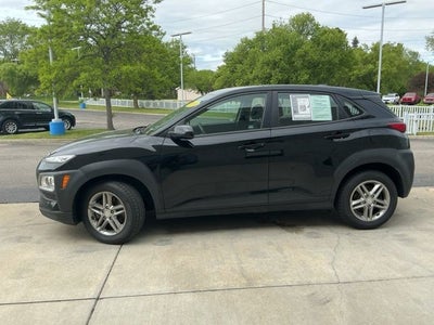2019 Hyundai Kona SE
