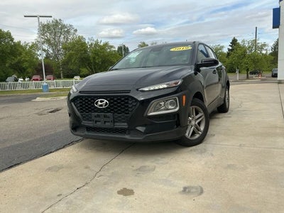 2019 Hyundai Kona SE