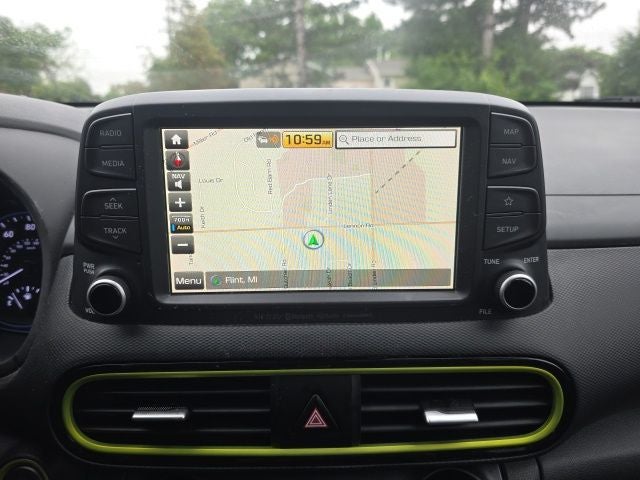 2019 Hyundai Kona Ultimate