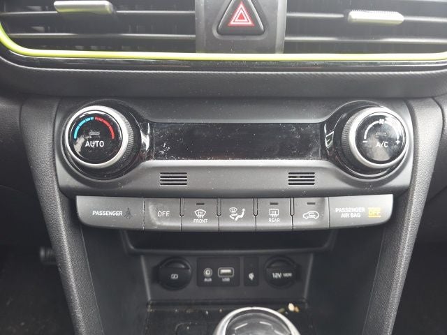 2019 Hyundai Kona Ultimate