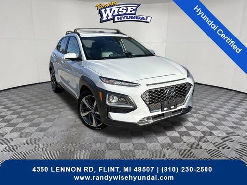 2021 Hyundai Kona Ultimate