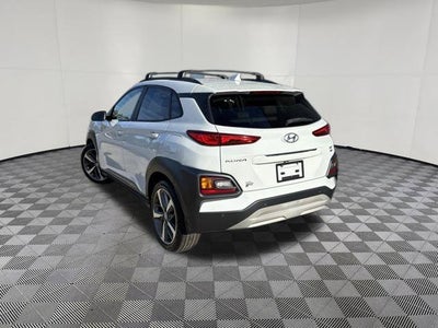 2021 Hyundai Kona Ultimate