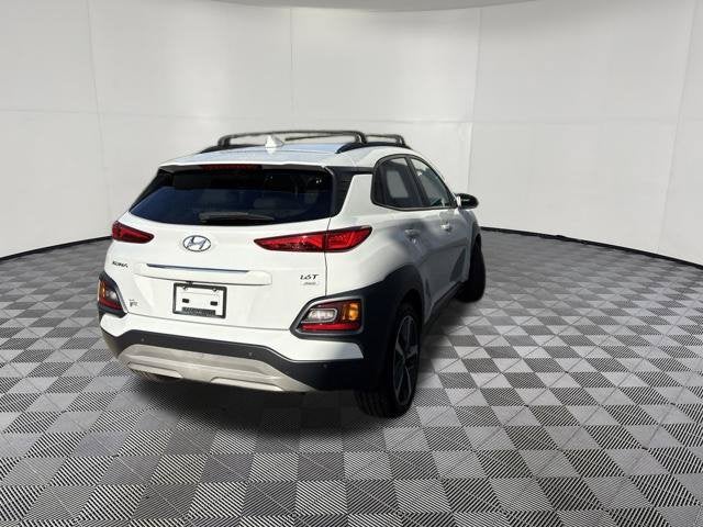 2021 Hyundai Kona Ultimate