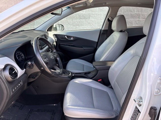 2021 Hyundai Kona Ultimate