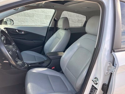 2021 Hyundai Kona Ultimate