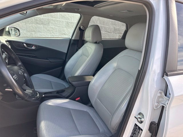 2021 Hyundai Kona Ultimate