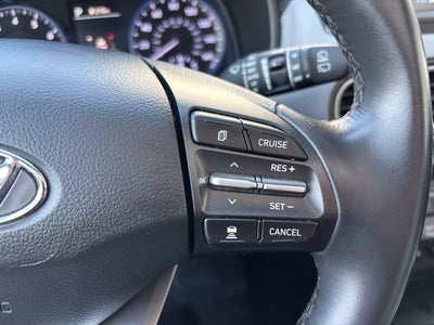 2021 Hyundai Kona Ultimate
