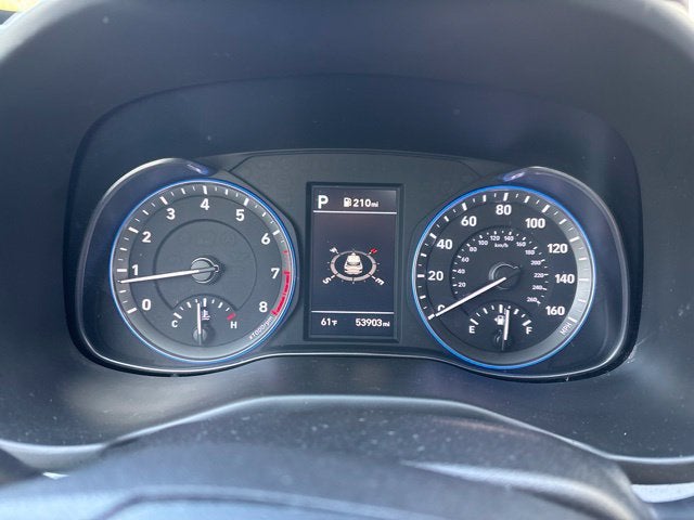 2021 Hyundai Kona Ultimate