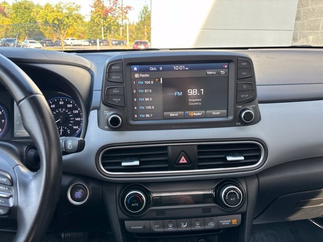 2021 Hyundai Kona Ultimate