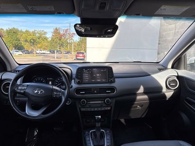2021 Hyundai Kona Ultimate