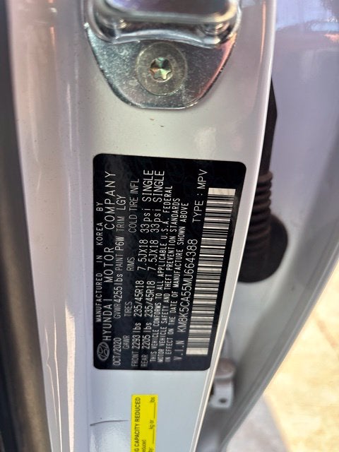 2021 Hyundai Kona Ultimate