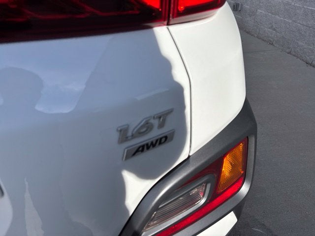 2021 Hyundai Kona Ultimate