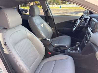 2021 Hyundai Kona Ultimate