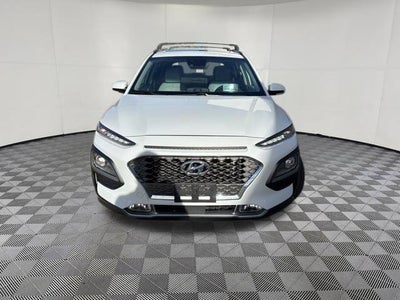2021 Hyundai Kona Ultimate