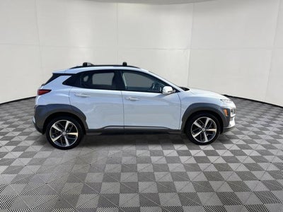2021 Hyundai Kona Ultimate