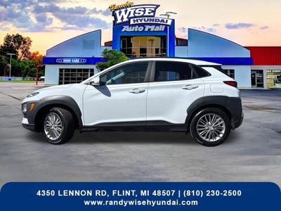 2020 Hyundai Kona SEL Plus