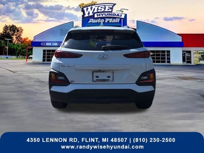 2020 Hyundai Kona SEL Plus