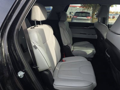 2025 Hyundai Palisade SEL