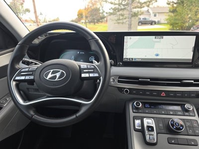 2025 Hyundai Palisade SEL