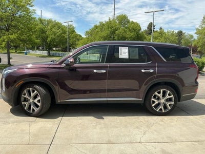 2020 Hyundai Palisade SEL