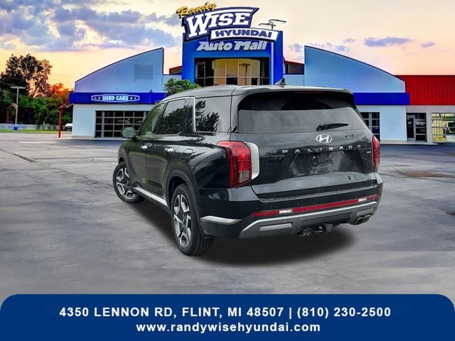 2025 Hyundai Palisade SEL Premium 7 Passenger