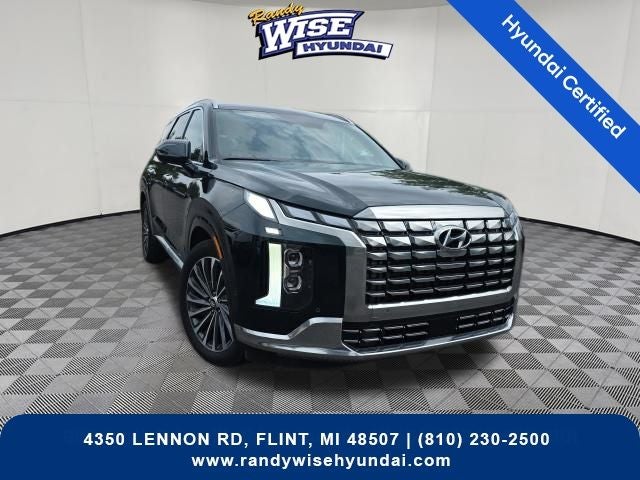 2025 Hyundai Palisade Calligraphy