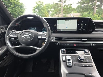 2025 Hyundai Palisade Calligraphy