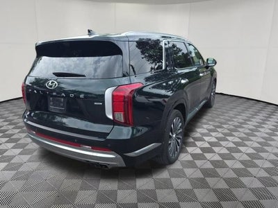 2025 Hyundai Palisade Calligraphy