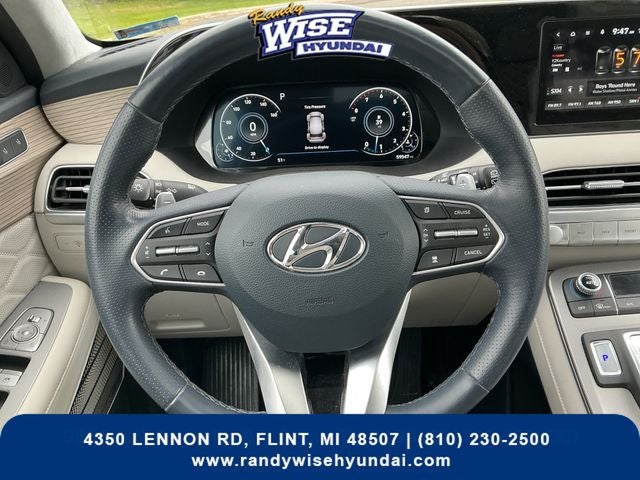 2022 Hyundai Palisade Calligraphy