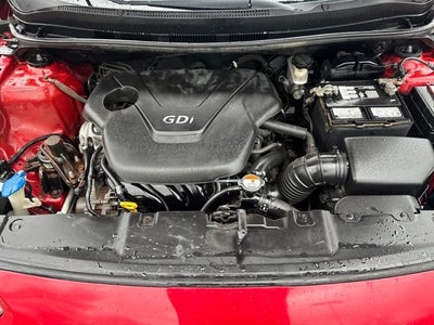 2012 Hyundai Accent SE