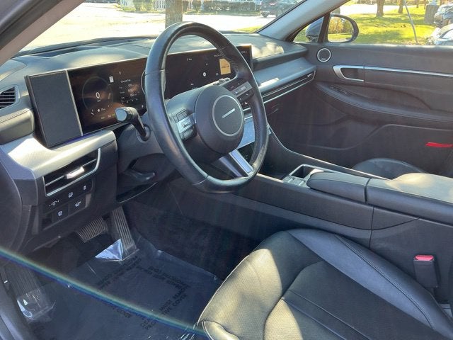 2024 Hyundai Sonata Hybrid Limited