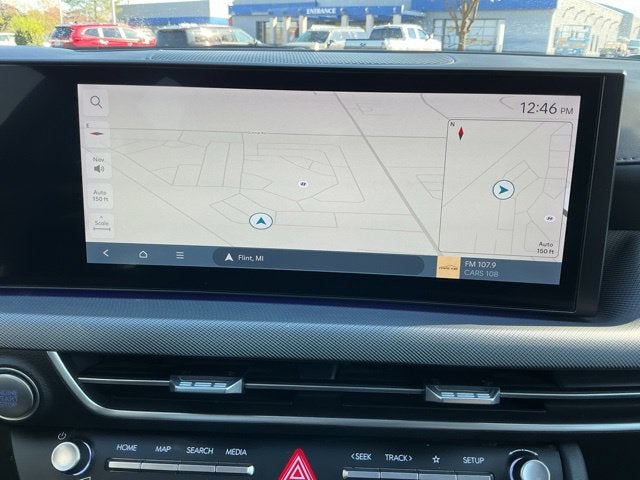 2024 Hyundai Sonata Hybrid Limited
