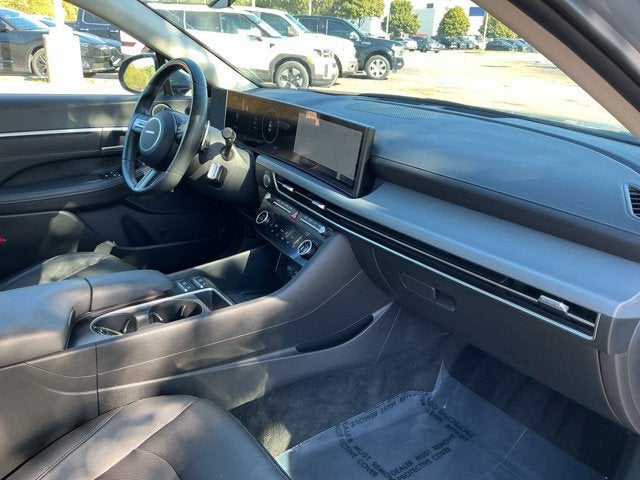 2024 Hyundai Sonata Hybrid Limited