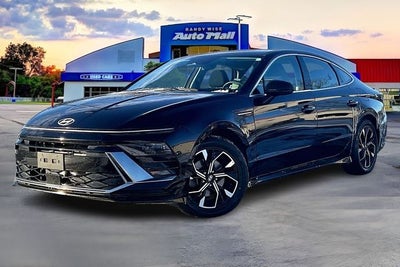 2024 Hyundai Sonata SEL